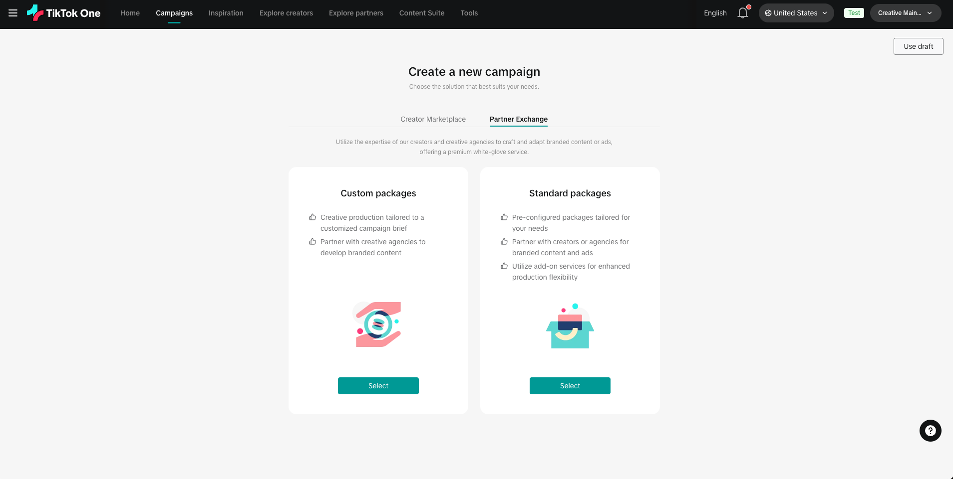 TikTok One Partner Exchange